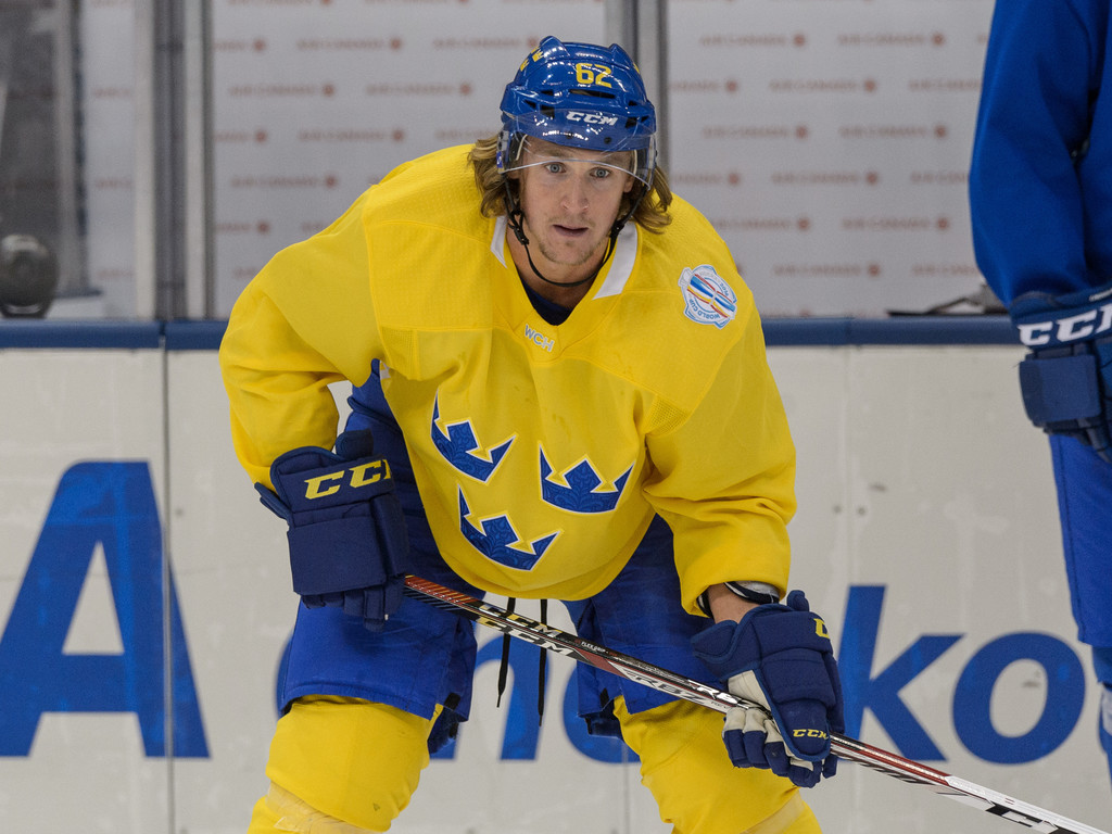Sverige fortfarande i segerrus efter hockey-VM