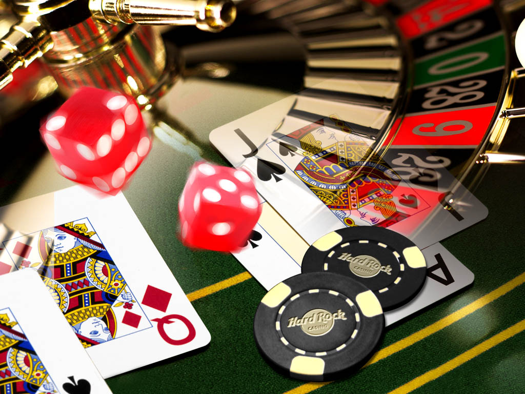 Massor av nya spel på online casinos
